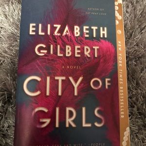 City of Girls book-brand new